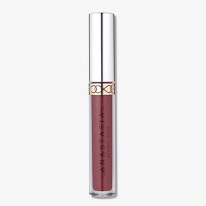 Kathryn Anastasia Beverly Hills Liquid Lipstick Brown Berry Brand New In Box